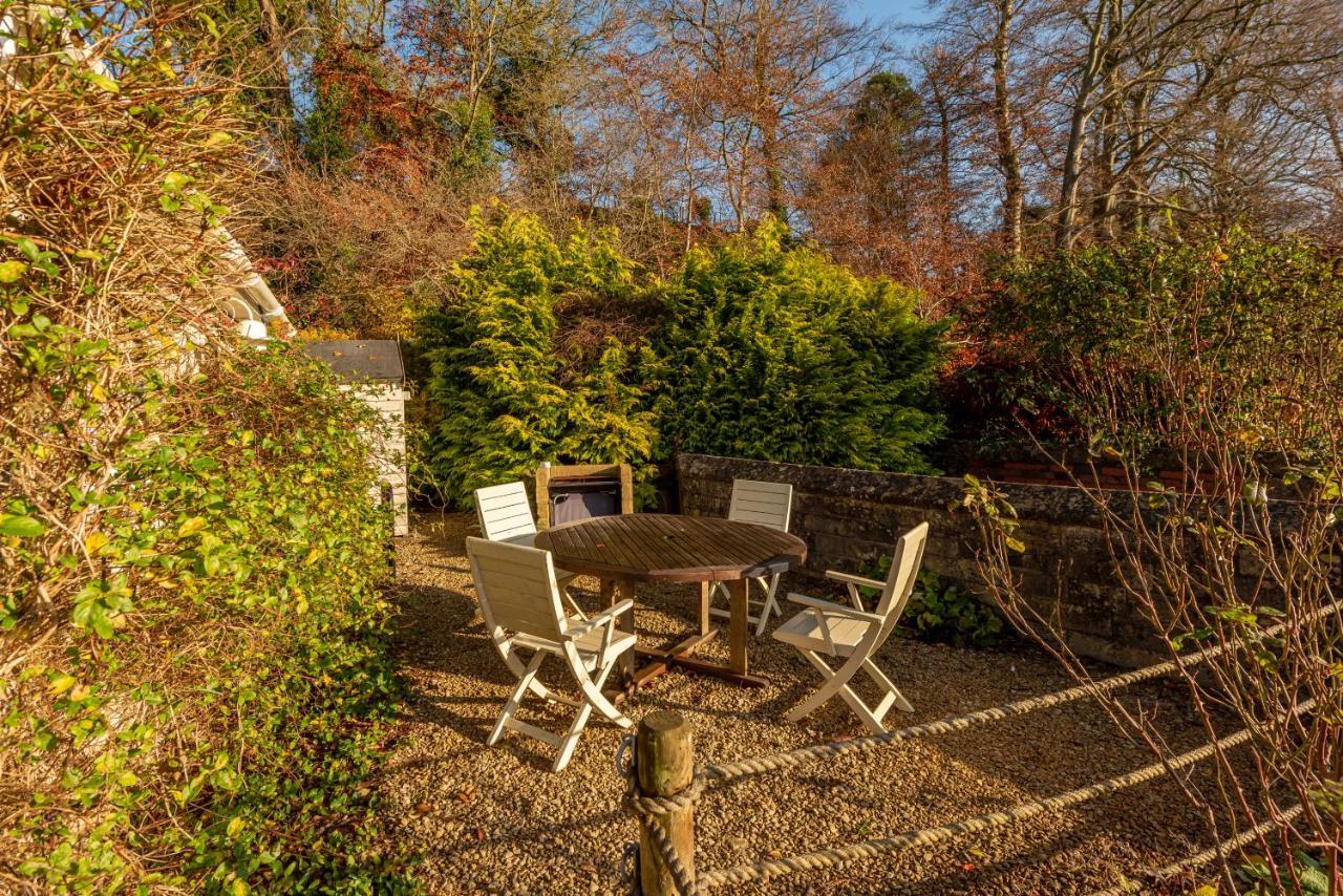 Apartmán Tucking Mill View- Self Catering Bath Exteriér fotografie