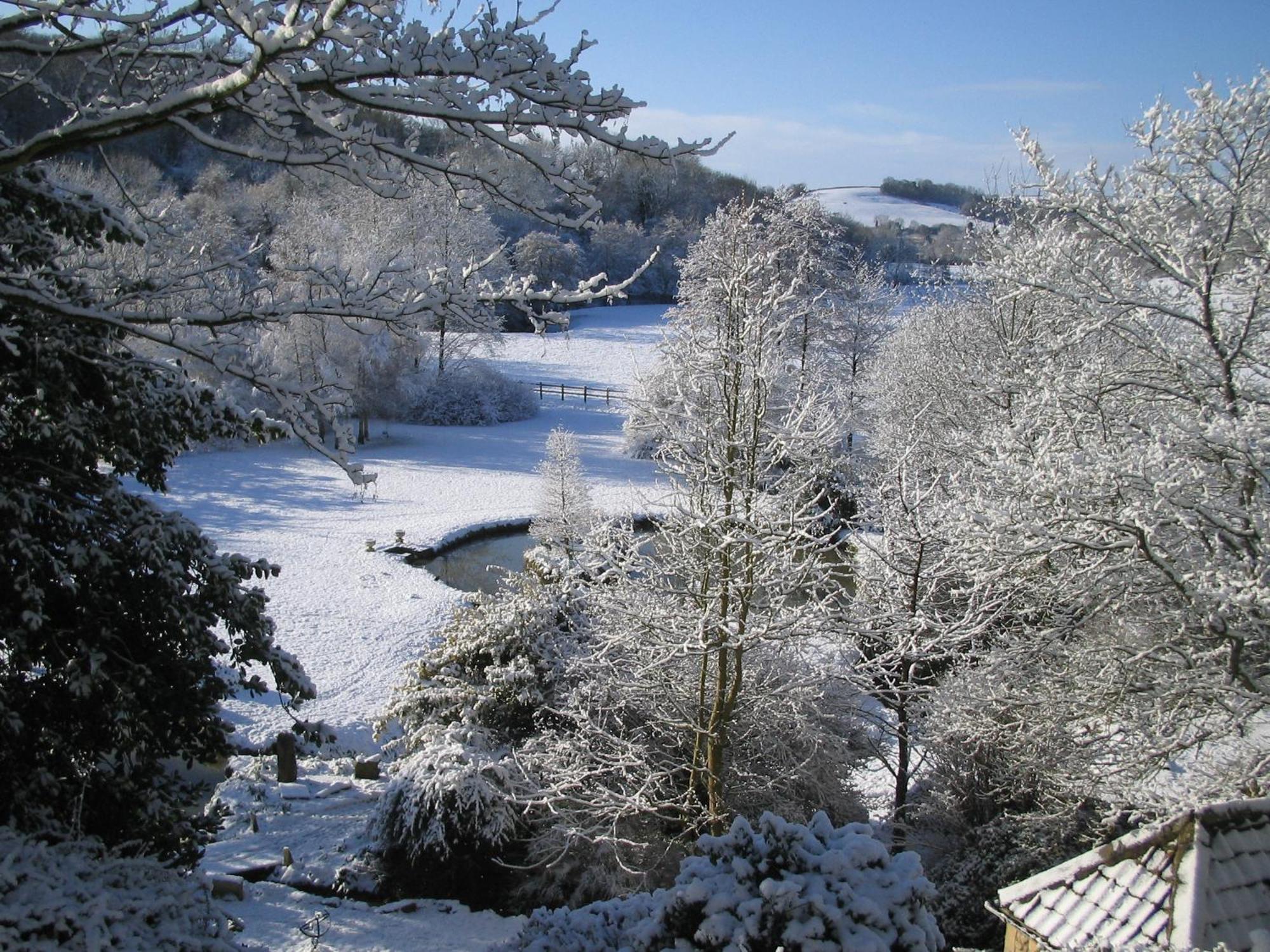 Apartmán Tucking Mill View- Self Catering Bath Exteriér fotografie