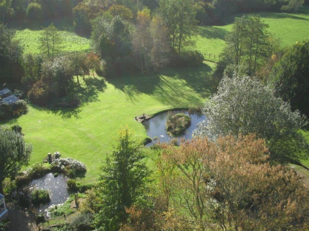 Apartmán Tucking Mill View- Self Catering Bath Exteriér fotografie