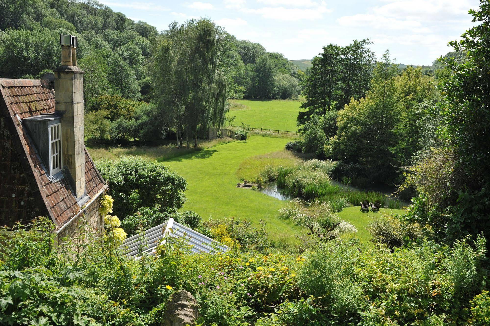 Apartmán Tucking Mill View- Self Catering Bath Exteriér fotografie