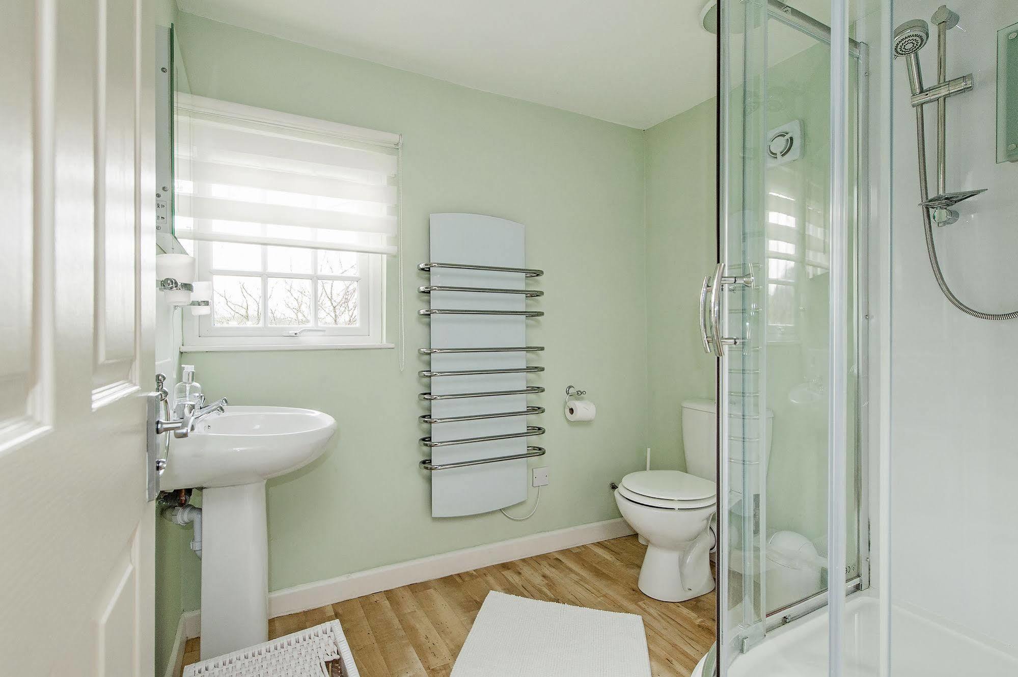 Apartmán Tucking Mill View- Self Catering Bath Exteriér fotografie