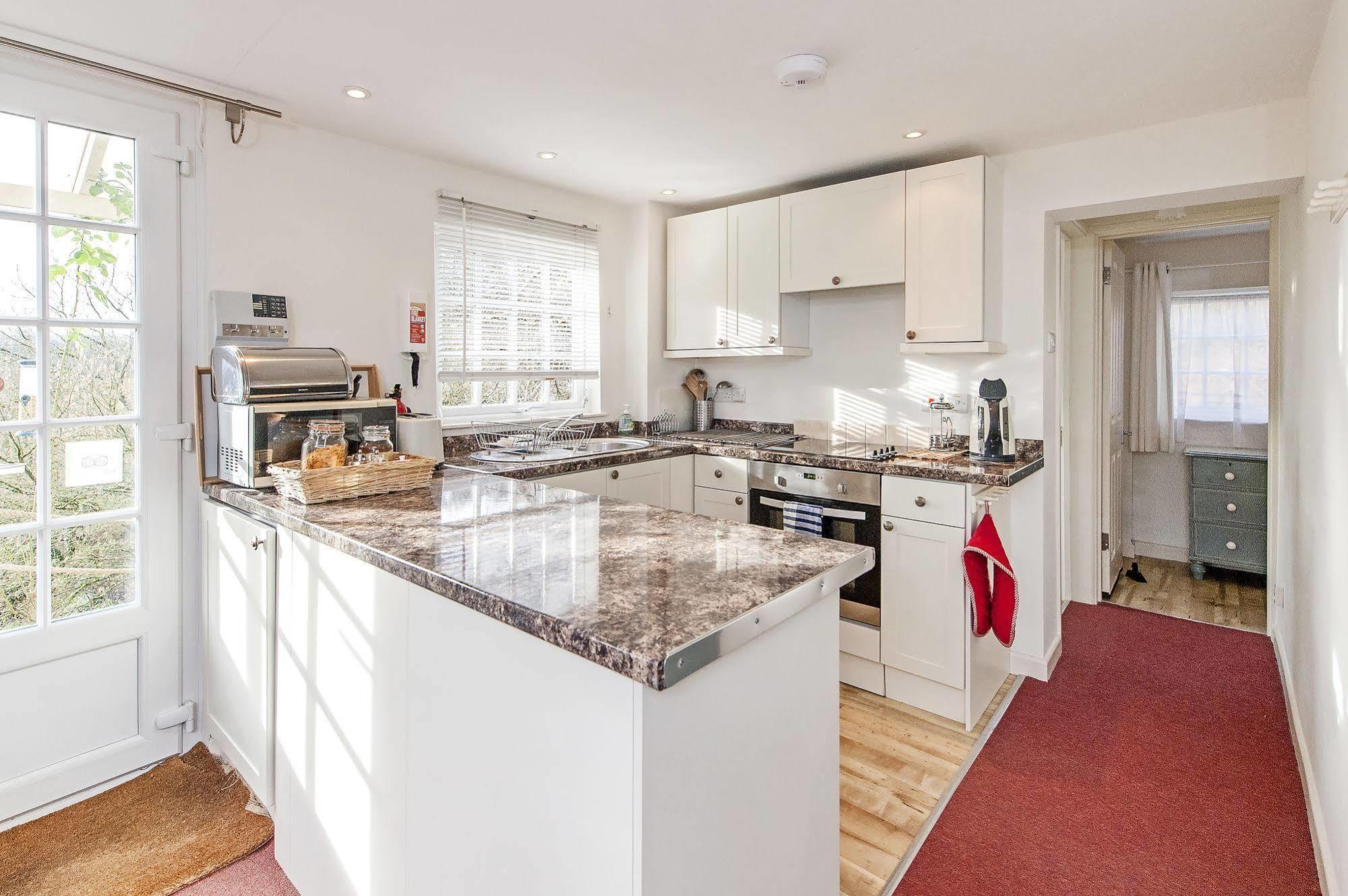 Apartmán Tucking Mill View- Self Catering Bath Exteriér fotografie