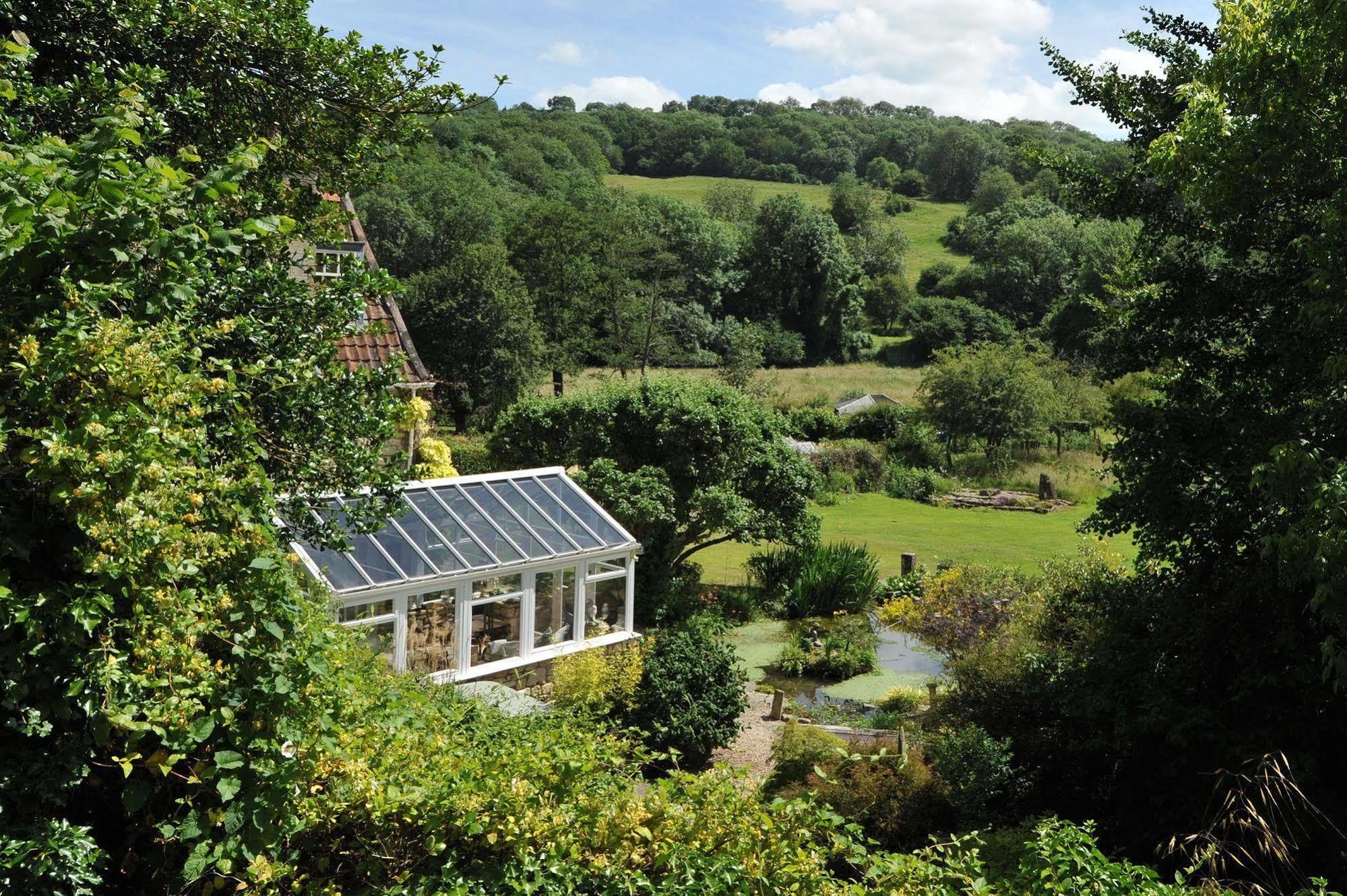 Apartmán Tucking Mill View- Self Catering Bath Exteriér fotografie