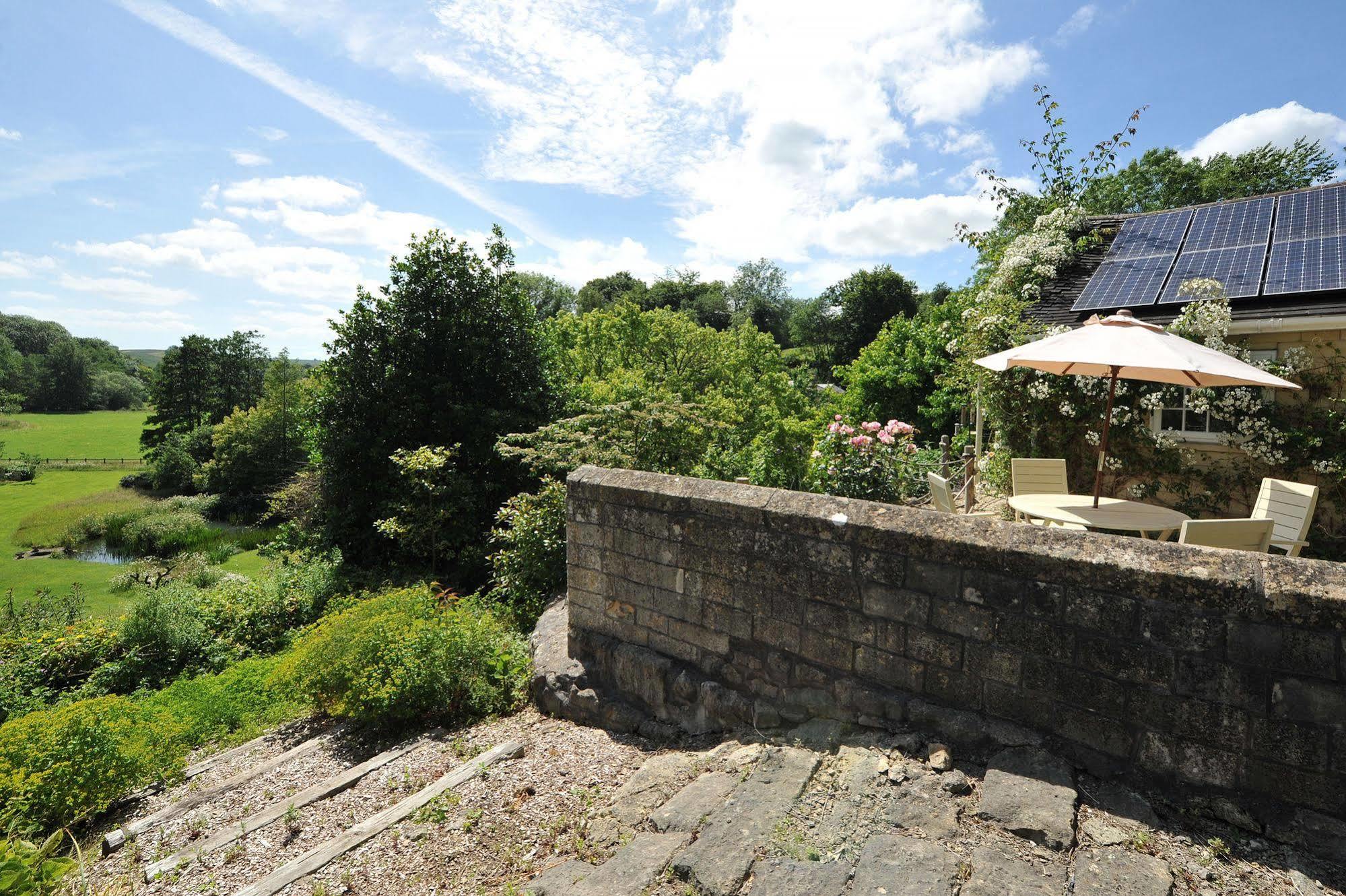 Apartmán Tucking Mill View- Self Catering Bath Exteriér fotografie