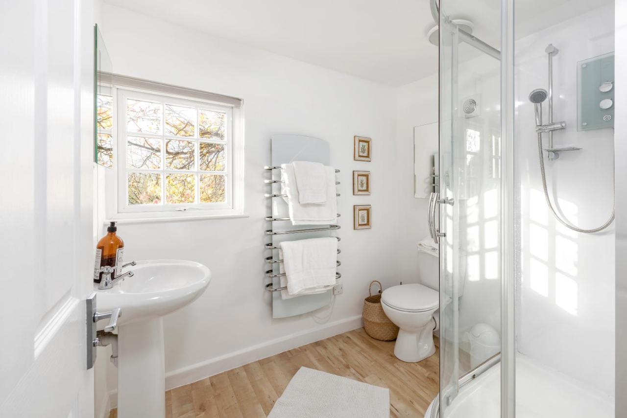 Apartmán Tucking Mill View- Self Catering Bath Exteriér fotografie