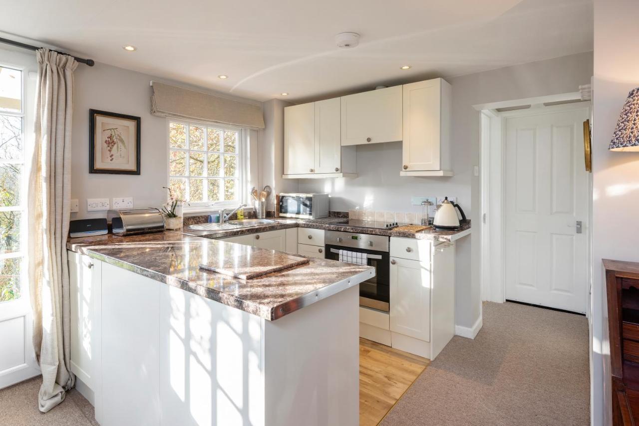 Apartmán Tucking Mill View- Self Catering Bath Exteriér fotografie